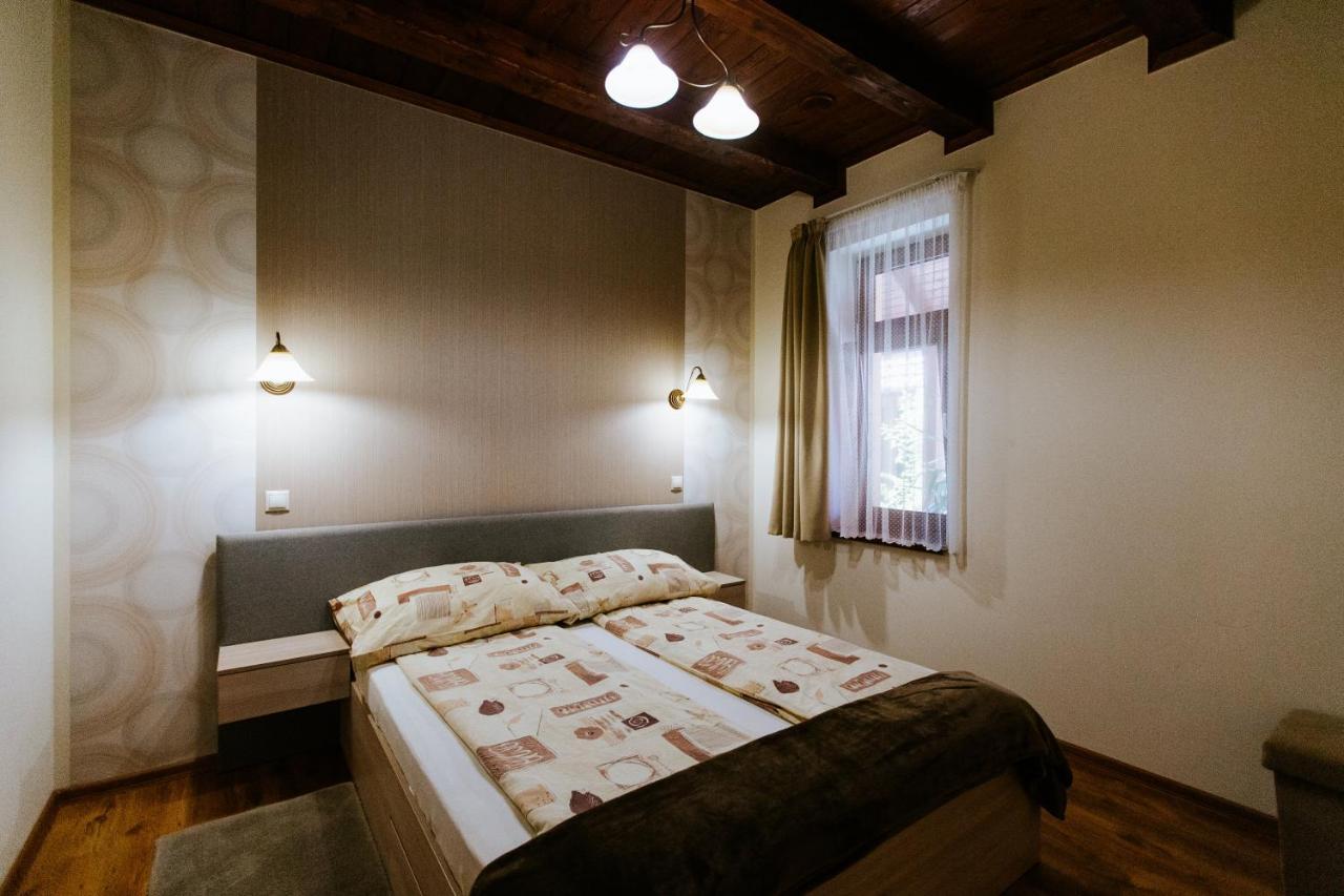 Nemeth Apartmanhazak Морахалом Экстерьер фото